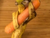 Bananen-Liebespaar