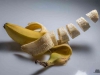 Bananenscheiben