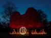 LP Herrnsheim Brennender Baum Ball