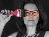 Miri Pinsel gesicht