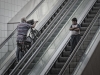 rolltreppe