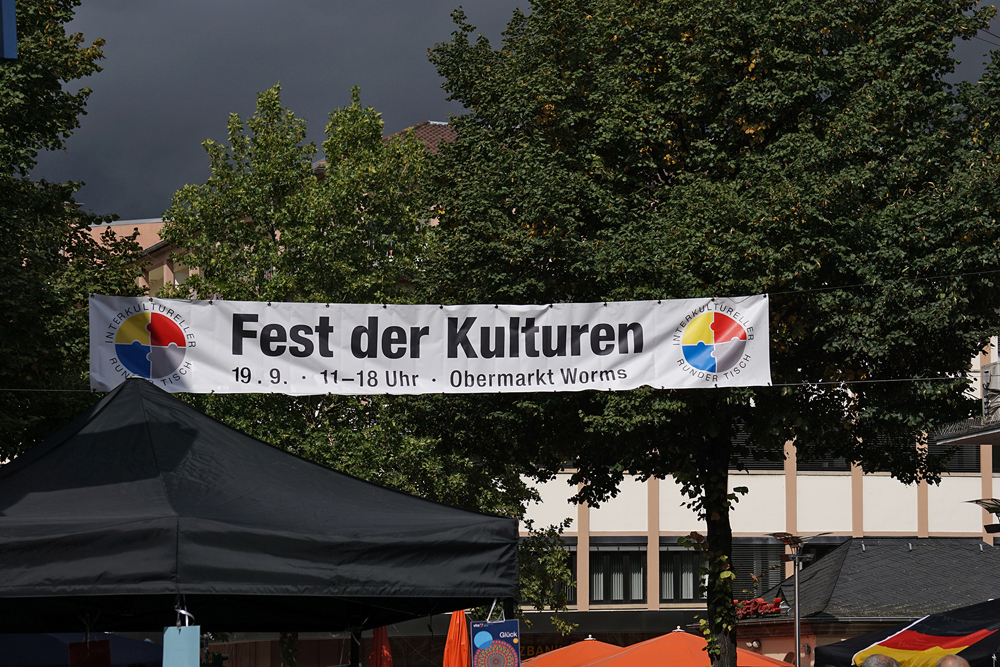 Read more about the article Fotografieren beim Fest der Kulturen in Worms