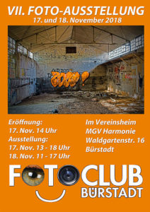 Read more about the article Besuch der Jahresausstellung des Fotoclub Bürstadt