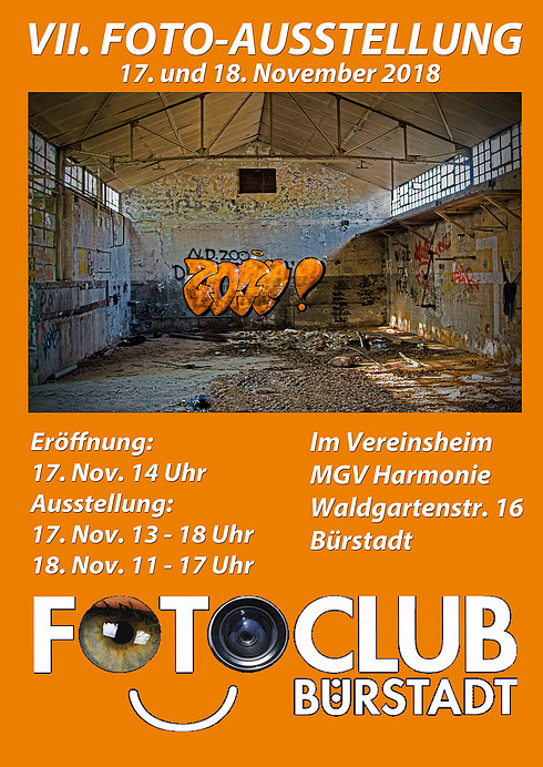 You are currently viewing Besuch der Jahresausstellung des Fotoclub Bürstadt