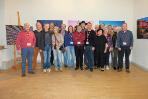 Read more about the article Eröffnung der Fotoausstellung der BSW Fotogruppe Worms