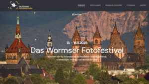 Mehr über den Artikel erfahren BSW Fotogruppe Worms unterstützt das Wormser Fotofestival