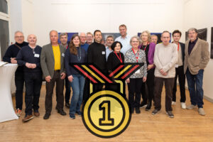 Mehr über den Artikel erfahren Größter Wettbewerbserfolg in der Geschichte der BSW Fotogruppe Worms